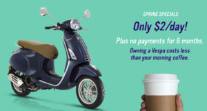 Vespa Spring Days 2019