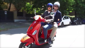 Viva Vespa CBS News