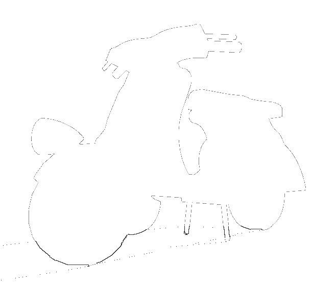 Vespa Scooters