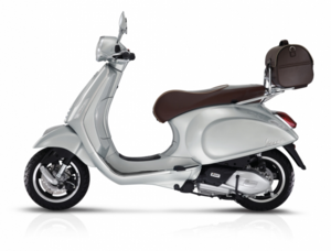 Vespa Primavera 150 Settantesimo