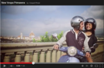 Vespa Primavera Video